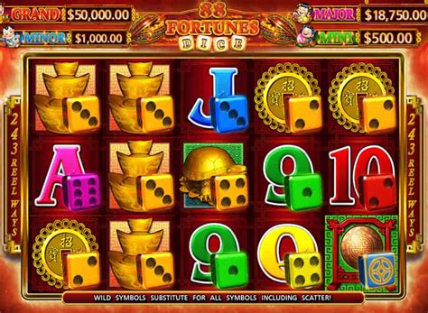 88 fortunes - jeux de casino